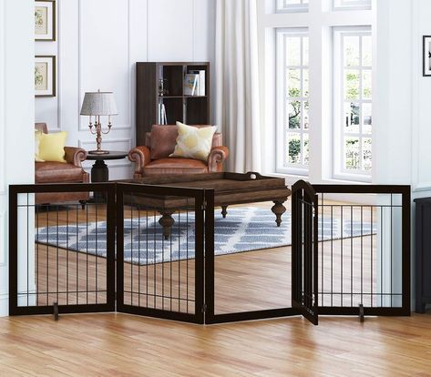 Dog gates indoor