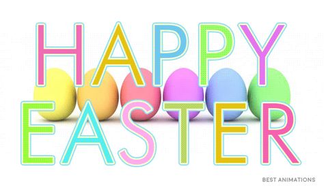 Cool animated gifs. Happy Easter Gif, Happy Easter Funny, Happy Easter Pictures, Easter Cats, Easter Yellow, Happy Easter Greetings, Happy Easter Wishes, Happy Easter Card, Easter Images