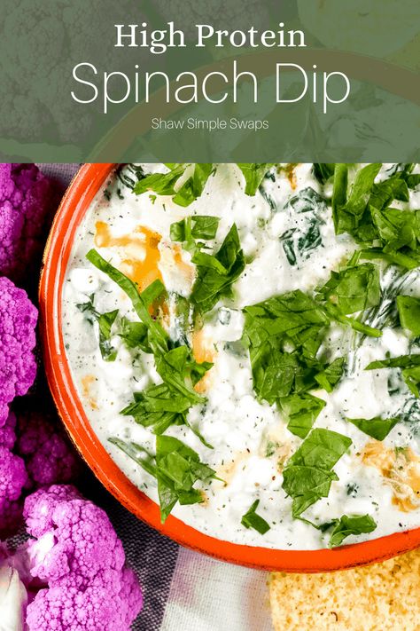 Spinach Dip Cottage Cheese, Diet Appetizers, Cottage Cheese Spinach, Cheese Spinach Dip, Cottage Cheese Dip Recipes, Spinach Dip Cold, Healthy Spinach Dip, Spinach Cheese Dip, Cottage Cheese Recipes Healthy