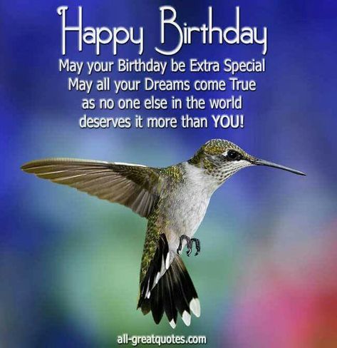 Bday hummingbird Hummingbird Birthday, Happy Birthday Birds, Spanish Quotes Funny, Free Happy Birthday Cards, Happy Birthday In Heaven, Funny Birthday Meme, Birthday In Heaven, Birthday Clips, Miss You Mom