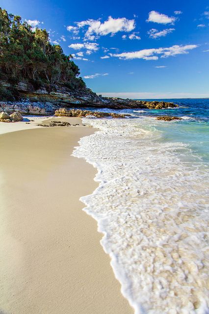 Hyams Beach, New South Wales - AU Australia Quote, Jervis Bay, Travel Picture Ideas, Island Home, Australia Travel, Pretty Places, Tropical Paradise, Pacific Ocean, South Wales