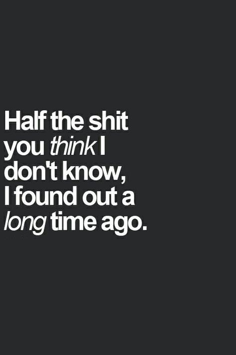 You think you know me? Think  again. Sorry Quotes For Friend, Underestimate Quotes, I'm Sorry Quotes, Lie To Me Quotes, Facts Of Life Quotes, Quotes Sorry, Emma Delury, Im Sorry Quotes, Naomi Skye