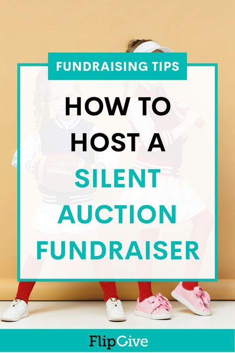 Silent Auction Fundraiser Ideas, How To Run A Successful Silent Auction, How To Do A Silent Auction, How To Host A Silent Auction, Silent Auction Items For Fundraiser, Silent Auction Ideas Fundraising Events, Auction Fundraiser Ideas, Silent Auction Display Ideas, Auction Display Ideas