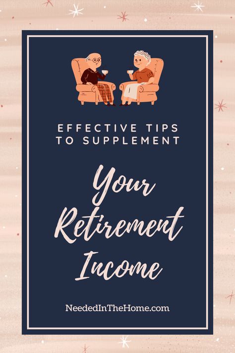 The higher living costs are forcing many retirees back to work. Here are some ways to supplement your retirement income. #Finances #NeededInTheHome.com Storage Wars, Insurance Marketing, Financially Stable, Retirement Income, Moving Home, Life Insurance Policy, Rental Income, Earn Extra Income, Money Ideas