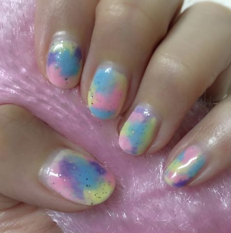 Pop Nails, Paddle Pop, Nails