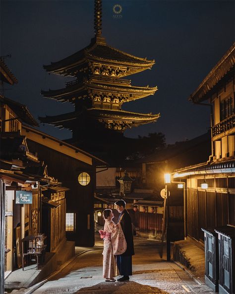 Japan Prenup Ideas, Proposal Ideas Japan, Japanese Prewedding Photography, Kyoto Couple Photoshoot, Couples In Japan, Proposal In Japan, Japan Couple Photo, Japan Prenup Shoot, Japan Prewedding Photo Ideas