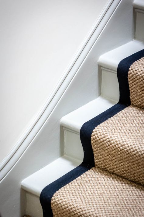 Sean Symington, Staircase Renovation, Stairs Landing, House Staircase, Georgian Townhouse, Hallway Inspiration, Eclectic Aesthetic, Cedar Homes, Edwardian House