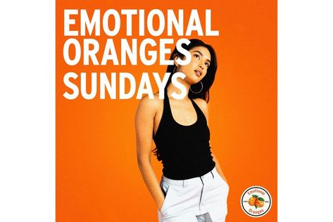 Listen to Emotional Oranges' Sentimental New Track "Sundays" #daily #news #hypebeast #mux #muxjasper #fivedoubleues Emotional Oranges, Graphic Panels, Short Poems, You Are Special, Spotify App, Love Now, Music Library, Daily News, New Music