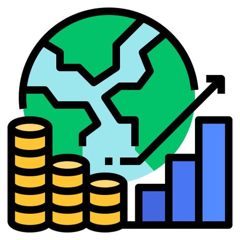 Supply And Demand Illustration, Economics Poster, Command Economy, Law Of Demand, Ilmu Ekonomi, Kids Origami, Web Fonts, Poster Drawing, Service Logo