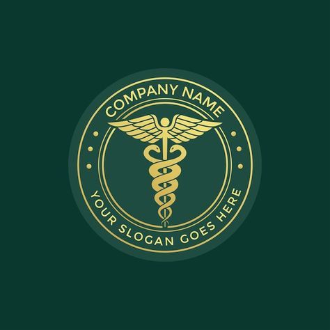 Snake Medical, Pharmaceutical Logo, Medicine Symbol, Health Care Logo, Pharmacy Logo, Medicine Logo, Diagnostic Centre, Wings Icon, Association Logo