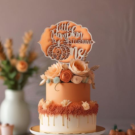 Transform your fall baby shower cake into a stunning centerpiece with our exquisite Wooden Cake Topper, designed to add a touch of elegance to your celebration. Handcrafted from high-quality wood, this charming topper is perfect for honoring the upcoming arrival of your little one. Key Features: Premium Quality Wood: Crafted from durable, eco-friendly materials, ensuring it’s both beautiful and sustainable. Elegant Overlays: Choose from three luxurious colors—Gold, Rose Gold, and Copper—each providing a sophisticated metallic finish to complement your fall-themed decor. Versatile Design: Perfectly suited for cakes of all sizes, making it a versatile addition to your baby shower setup. Ease of Use: Lightweight and easy to insert into your cake, ensuring it stays securely in place throughout Fall Baby Shower Cake, Luxurious Colors, Wooden Cake Topper, First Birthday Boy, 1st Birthday Girl, One Cake, Wooden Cake, Turning One, Baby Shower Fall