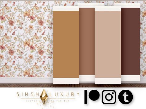 The Sims Resource - Set #7 - Wallpaper #1 Sims 4 Tudor Wallpaper Cc, Sims 4 Cc Neutral Wallpaper, Sims 4 Cc The Sims Resource Wallpaper, Sims4 Cc Furniture Wallpaper, Sims 4 Home Wallpaper Cc, Simsresources Furniture, The Sims Resource Sims 4 Wallpaper, Sims 44 Cc Wallpaper, Sims 4 Cc Wallpaper With Trim