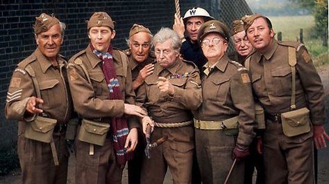 Dads Army, John Laurie, British Sitcoms, Home Guard, Classic Comedies, British Comedy, British Boys, Great Tv Shows, British Tv