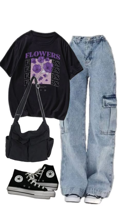 Aesthetic Wardrobe, Wardrobe Capsule, Mode Zara, Baggy Clothes, Outfit Inspo Casual, Trendy Outfits For Teens, Everyday Fashion Outfits, Tomboy Outfits, Tomboy Style Outfits