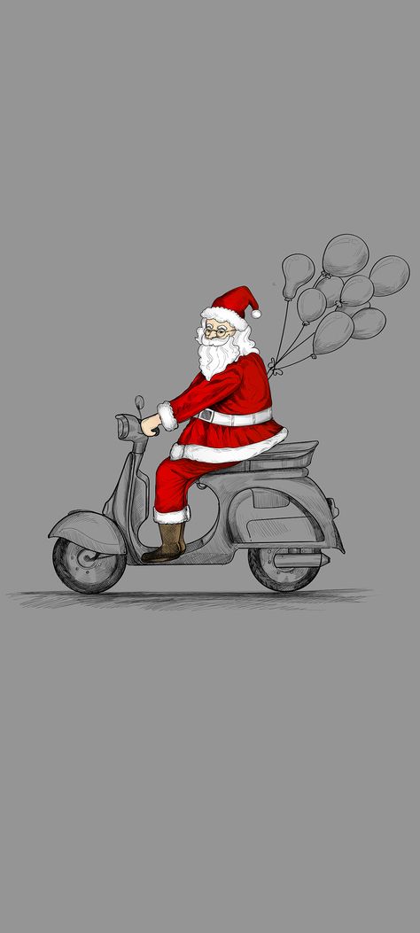 Santa Claus Wallpaper, Happy Easter Pictures, Santa Claus Pictures, Christmas Lockscreen, Wallpaper Christmas, Love Scrapbook, Merry Christmas Wallpaper, Zero Wallpaper, Iphone Homescreen Wallpaper