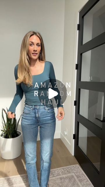 Jessica Smith on Instagram: "Comment “HAUL” to shop these amazon fashion finds. #amazonfashion #amazonfinds" Jessica Smith, Amazon Fashion, How To Wear, Instagram