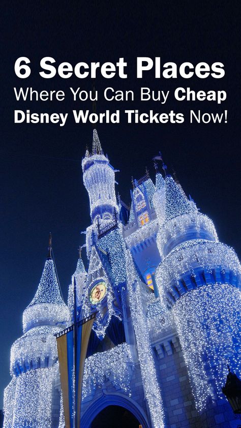 Disney World Cheap, Cheap Disney Tickets, Discount Disney World Tickets, Disney World With Toddlers, Disney Cheap, Disney Deals, Disney World Packing, Disney World Rides, Disney Tickets