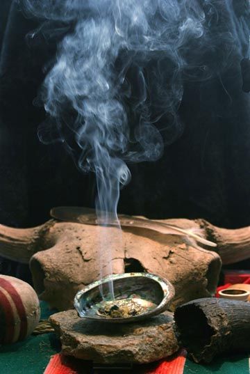 Smudging Ceremony, Burning Sage, Native American Culture, Sacred Space, Black Magic, Feng Shui, Incense, Ritual, Kentucky