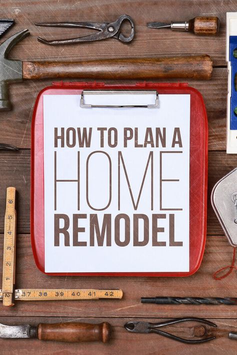 Planning a home remodeling project? Follow these steps to ensure your remodel meets and exceeds your expectations without making a lot of mistakes along the way. Basement Ceiling Options, Manufactured Home Remodel, Garage Remodel, Home Improvement Loans, Home Remodel, Basement Renovations, Basement Decor, Small Budget, House Remodel