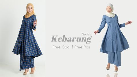 Carlanisa introduces latest Baju Kebarung collection. The specialty of this collection is the fabric material. As lilen check pattern in the dress makes it unique in its class. Our kebarung dress is designed to wear on every occasion. Beautiful dress pattern makes your look stand out from others. Our kebarung check linen is available in XS, S, M, L, XL, 2XL, 3XL and 4XL. So don’t worry about the sizes. As this collection is for everyone from fit size to plus size. Kebarung Klasik, Effortlessly Chic Outfits, Check Pattern, Beautiful Dress, Dress Pattern, Timeless Beauty, Fashion Games, Cotton Linen, Dress Making