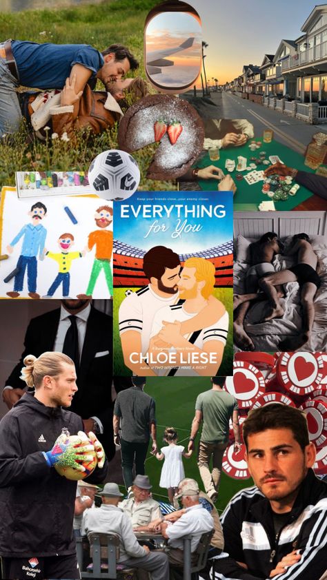 Everything For You by Chloe Liese / Oliver and Gavin / #bergmanbrothers #oliver #oliverbergman #gavin #gavinhayes #booktok #booktokaesthetic #romance #romancenovel Bergman Brothers, Chloe Liese, Fangirl Book, Two Wrongs, Shatter Me Series, Book Wallpaper, Feelings And Emotions, Books For Teens, New Hobbies