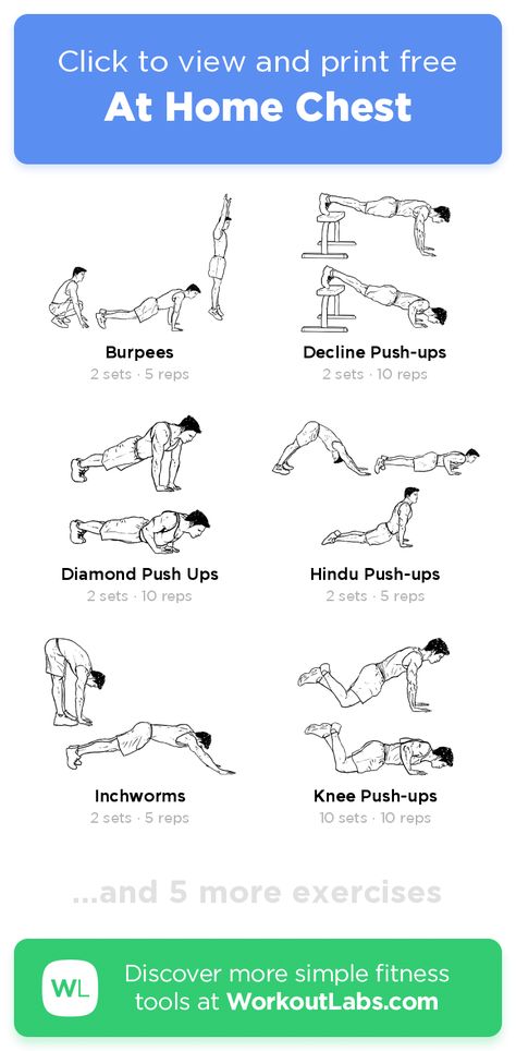 At Home Chest Workout, Home Chest Workout, Chest And Arm Workout, Ball Workouts, Chest Workout At Home, Chest Workout For Men, Chest Workout Routine, Workout Labs, Home Workout Men