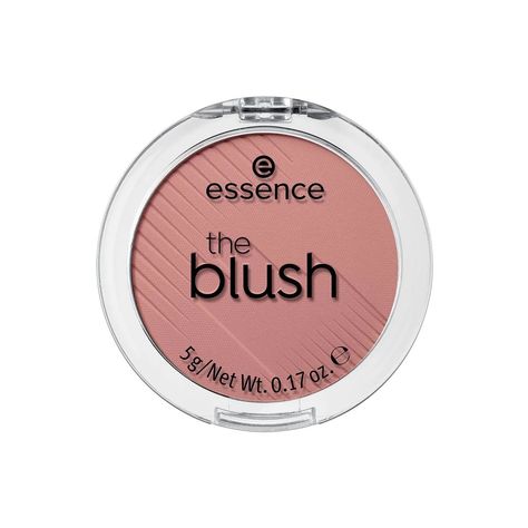 Essence The Blush, Texture Words, Essence Makeup, Essence Cosmetics, Cosmetics Ingredients, Titanium Dioxide, Blush Makeup, Natural Glow, Body Moisturizer