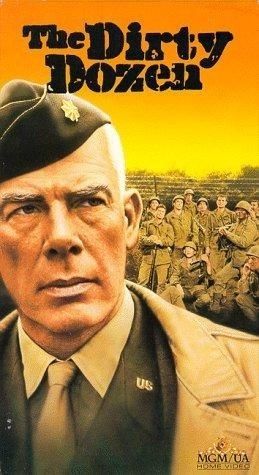 The Dirty Dozen (1967) Man In Uniform, The Dirty Dozen, Vintage Films, Little Dorrit, Lee Marvin, Lee Van Cleef, Dirty Dozen, Charles Bronson, Movies Worth Watching