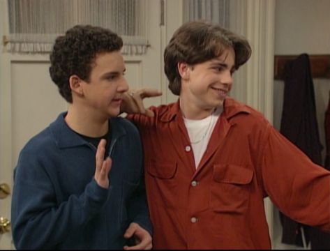 Corey And Shawn, Boy Meets World Cast, Cory And Shawn, Shawn Hunter, Cory Matthews, Boy Meets World Quotes, Cory And Topanga, Rider Strong