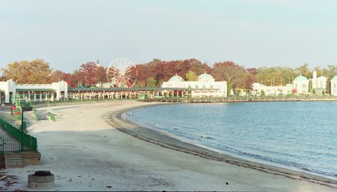 Playland at Rye Beach, Rye, N.Y. Huron Ohio, Rye Beach, Rye New York, Westchester County, White Plains, Ny City, New York State, Great Memories, Beach Bum