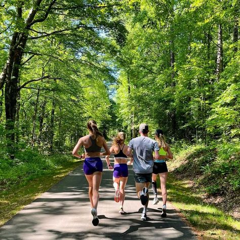 Cross Country Running Aesthetic, Cross Country Running Pictures, Running In Nature, Running Aesthetic, Running Pictures, I Hate Running, Grass Is Greener, Aesthetic Motivation, Running Routine