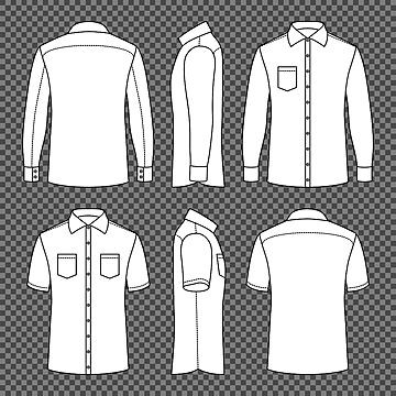 shirt,button,apparel,blank,design,clothes,illustration,garment,front,style,concept,casual,sleeve,back,in,white,basic,and,elegant,with,template,rear,man,of,shirts,cloth,sketch,isolated,fashion,clothing,short,top,set,elegance,wear,collar,male,pocket,view,sleeved,beauty,cotton,textile,model,long,outline,flat,simple,vector,sleeves,fabric,classic,side,mans,graphic,mockup,stylish,views Mockup Camisa, Shirt Sketch, Kemeja Lelaki, Fashion Design Books, T Shirt Design Template, Hoodie Mockup, Shirt Designs For Men, Shirt Illustration, Blank T Shirts