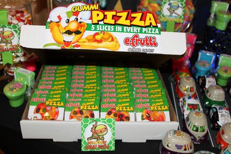 Ninja Turtles Table Decorations, Ninja Turtle Candy Table, Ninja Turtle Party Table Decor, Turtle Birthday Theme, Ninja Turtle Table Set Up, Birthday Party Candy Table, Ninja Turtle Birthday Theme, Ninja Turtle Decorations, Tmnt Treats