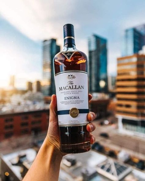 Bar Photoshoot, Wine Photography, Side Bar, Whisky Bottle, Whiskey Drinks, Cigars And Whiskey, Macallan Whiskey Bottle, Food For Thought, First Class