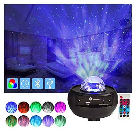 Room Romantic, Led Projector Lights, Sky Projector, Star Projector Light, Starry Night Light, Galaxy Projector, Starry Lights, Galaxy Lights, Music Speakers