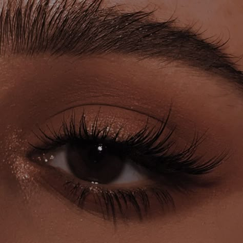 Eye Looks For Brown Eyes, Prom Makeup For Brown Eyes, Brown Eyes Aesthetic, Pretty Brown Eyes, Eyes Aesthetic, Details Aesthetic, Eye Close Up, Beautiful Brown Eyes, Makeup For Black Skin