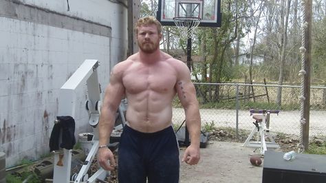 Power Lifter anatomy Powerlifting Men, Man Anatomy, Ginger Men, Beefy Men, Bear Men, Big Muscles, Blonde Guys, Big Guys, Poses References