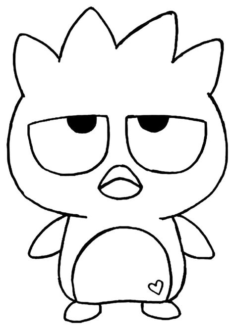 coloring pages aesthetic Sanrio Characters Coloring Pages, Coloring Pages Sanrio, Sanrio Coloring, Cute Animals Coloring Pages, Cute Animals Coloring, Airplane Coloring Pages, Animals Coloring Pages, Monster Coloring Pages, Valentines Day Coloring Page