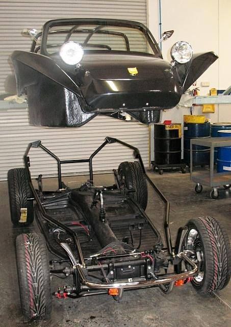 Manx Dune Buggy, Manx Buggy, Vw Dune Buggy, Homemade Go Kart, Off Road Buggy, Vw Mk1, Baja Bug, Chassis Fabrication, Sand Rail