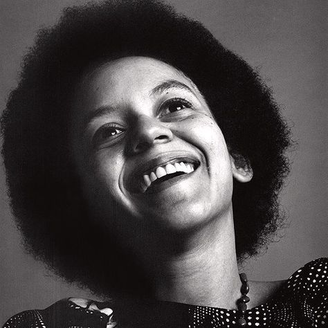 Nikki Giovanni, February 1970 after the release of her first two collections: “Black Feeling, Black Talk” and “Black Judgement.” Image:  Jack Robinson Nikki Giovanni, Night Photography Portrait, Jack Robinson, Nichelle Nichols, Female Poets, Black Writers, Women Writers, Great Women, Black And White Pictures