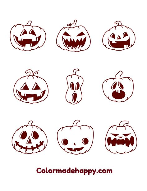 October Simple Drawings, Stack Of Pumpkins Drawing, Mini Pumpkin Drawing, Halloween Pumkin Ideas Easy Drawing, Halloween Doodles Pumpkins, How To Draw A Simple Pumpkin, Pumpkin Ghost Drawing, Easy To Draw Pumpkins, Pumpkin Sharpie Drawing