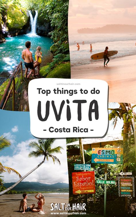 Uvita Costa Rica, Costa Rica Activities, Travel Booklet, Cost Rica, Costa Rico, Costa Ric, Corcovado National Park, Costa Rica Travel Guide, Travel Costa Rica