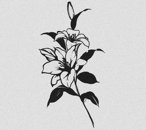 Botanical Tattoo, Tattoo Portfolio, Line Art Tattoos, Tattoo Art Drawings, Black Ink Tattoos, Art Tattoos, Dope Tattoos, Tattoo Design Drawings, Creative Tattoos