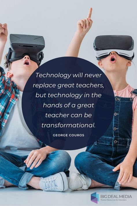 "Technology will never replace great teachers, but technology in the hands of a great teacher can be transformational." - George Couros  How are you using #edtech to transform your students' learning? Edtech Quotes, Motivational Quotes For Teachers, Technology Quotes, Ed Tech, Education Technology, Use Of Technology, Classroom Technology, Live Today, Teacher Quotes