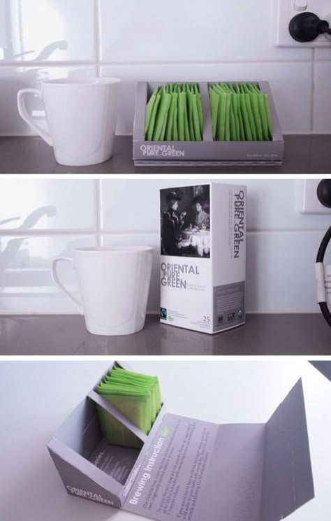 Accessible Packaging Design, Tea Box Packaging, Unique Packaging Box, Tea Box Design, Product Packaging Box, Packaging Box Design, Tea Package, Supplements Packaging, Tea Packaging Design