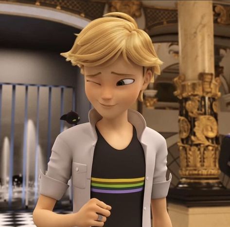 Adrian Agreste Instagram, Adrien Agreste Pfp, Adrien Agreste Icons, Adrian From Miraculous Ladybug, Mlb Adrien, Adrian Miraculous, Miraculous Ladybug Adrien, Childhood Crushes, Miraculous Ladybug Cat Noir