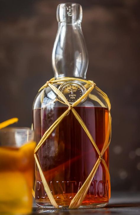 Homemade Rum Recipes in glass bottle Booze Recipes, Homemade Rum, Spiced Rum Recipes, Spiced Rum Drinks, How To Make Rum, Infused Alcohol, Distilling Alcohol, Rum Drinks Recipes, Diy Alcohol