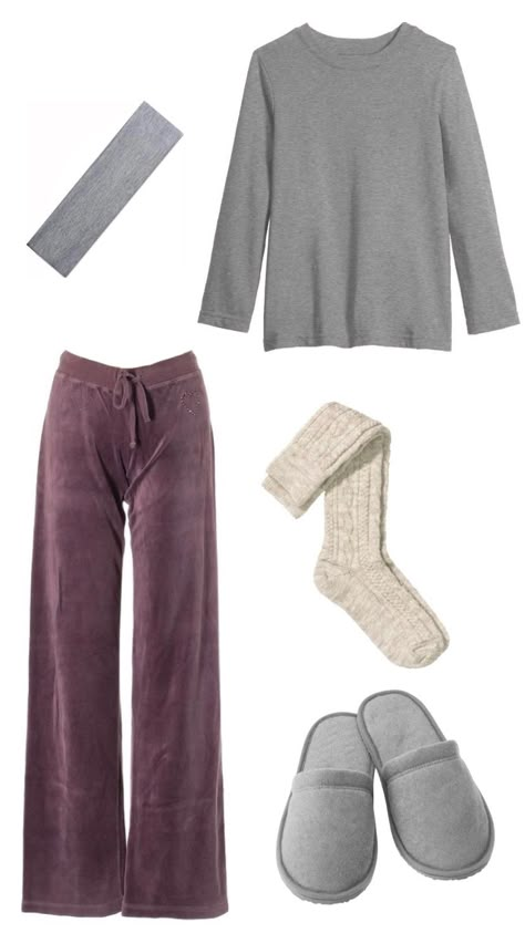 Cozy Fall Pjs, Cozy Pyjama Outfit, Uggs With Skirt, Winter Pyjamas, Uggs Tasman, Amsterdam Outfit, Winter Pjs, Outfit With Uggs, Uggs Outfits