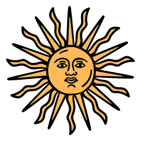 Official argentinian sun hand drawn #AD , #argentinian, #Official, #hand, #drawn, #sun Sun Logo, Sun Rays, Png Image, Transparent Background, Sun, Argentina