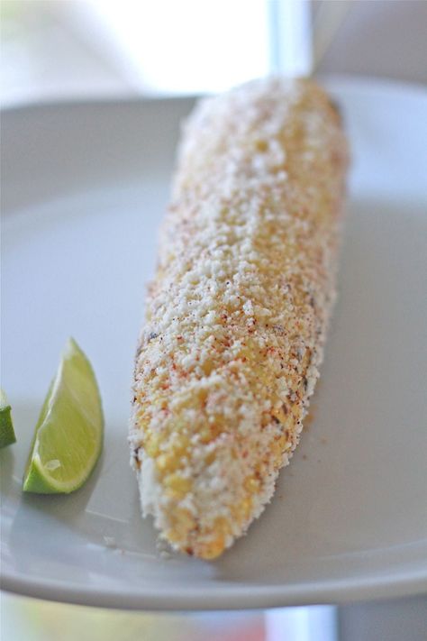 Mexican Street Corn Oven Roasted Corn, Mexican Street Corn Recipe, Street Corn Recipe, Best Cheesecake, Mexican Street Corn, Street Corn, Roasted Corn, Mexican Street, Corn On The Cob